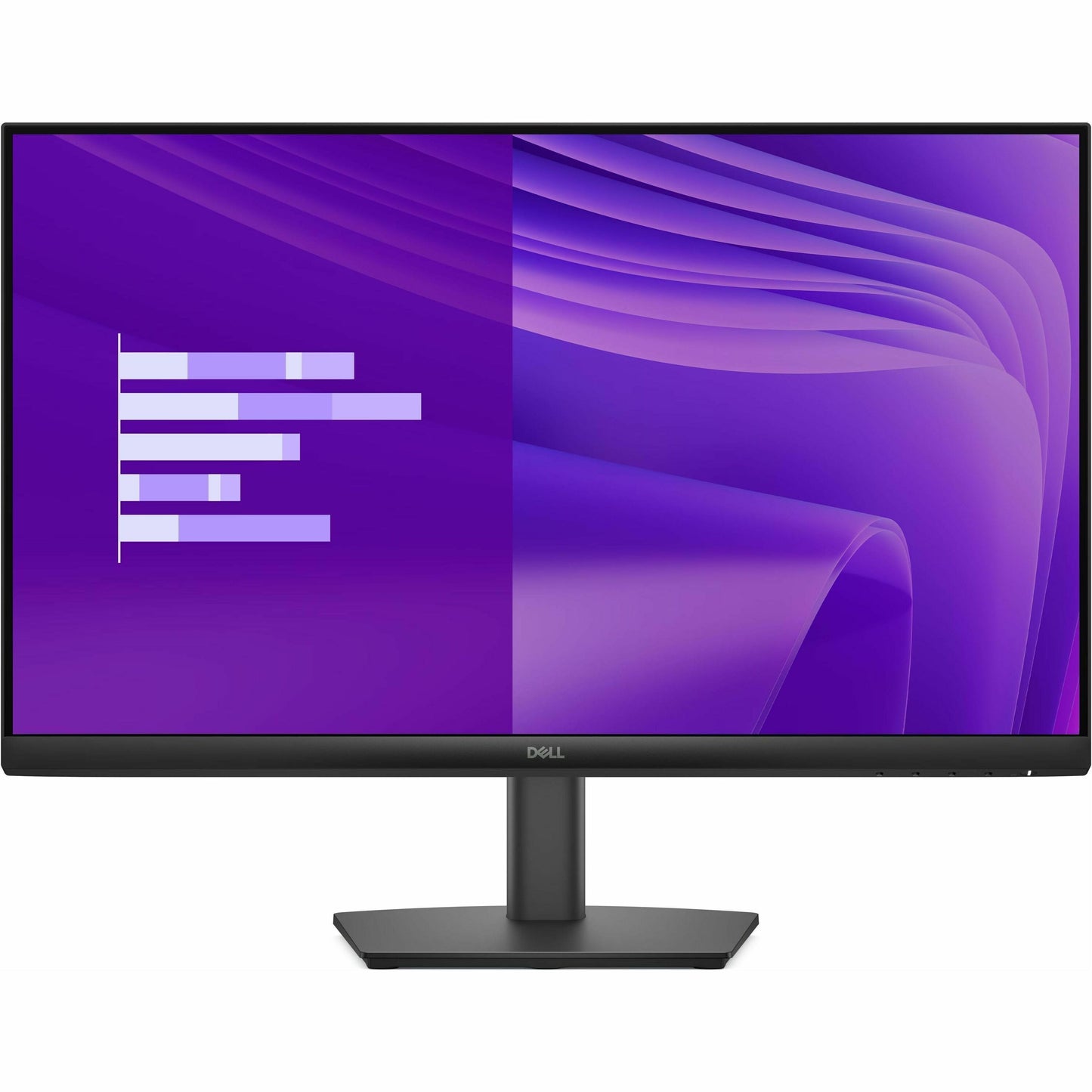 Main Image for Dell Pro E2425HM 24" Class Full HD LED Monitor - 16:9 - Black