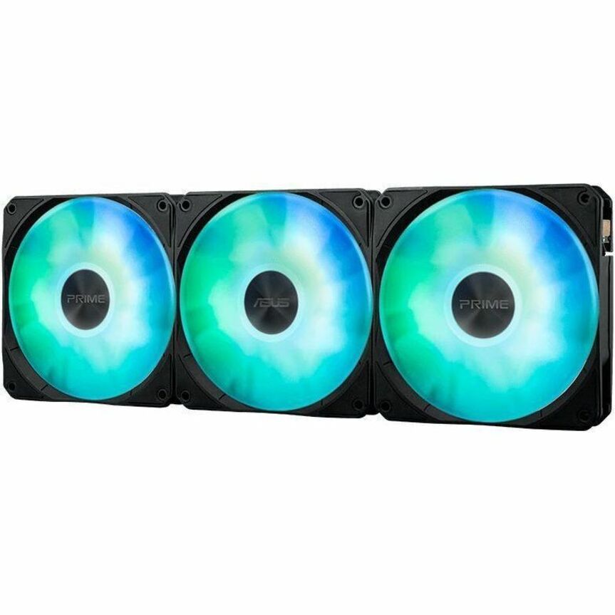 Alternate-Image9 Image for Asus PRIME LC 360 ARGB LCD Cooling Fan/Radiator/Water Block/Pump