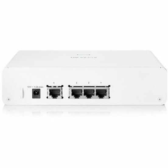 Rear Image for Aruba Networking Instant On Secure Gateway