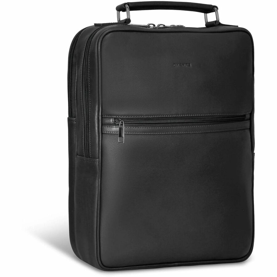 Right Image for Champs Onyx Carrying Case (Backpack) for 11" to 15.6" Notebook - Black