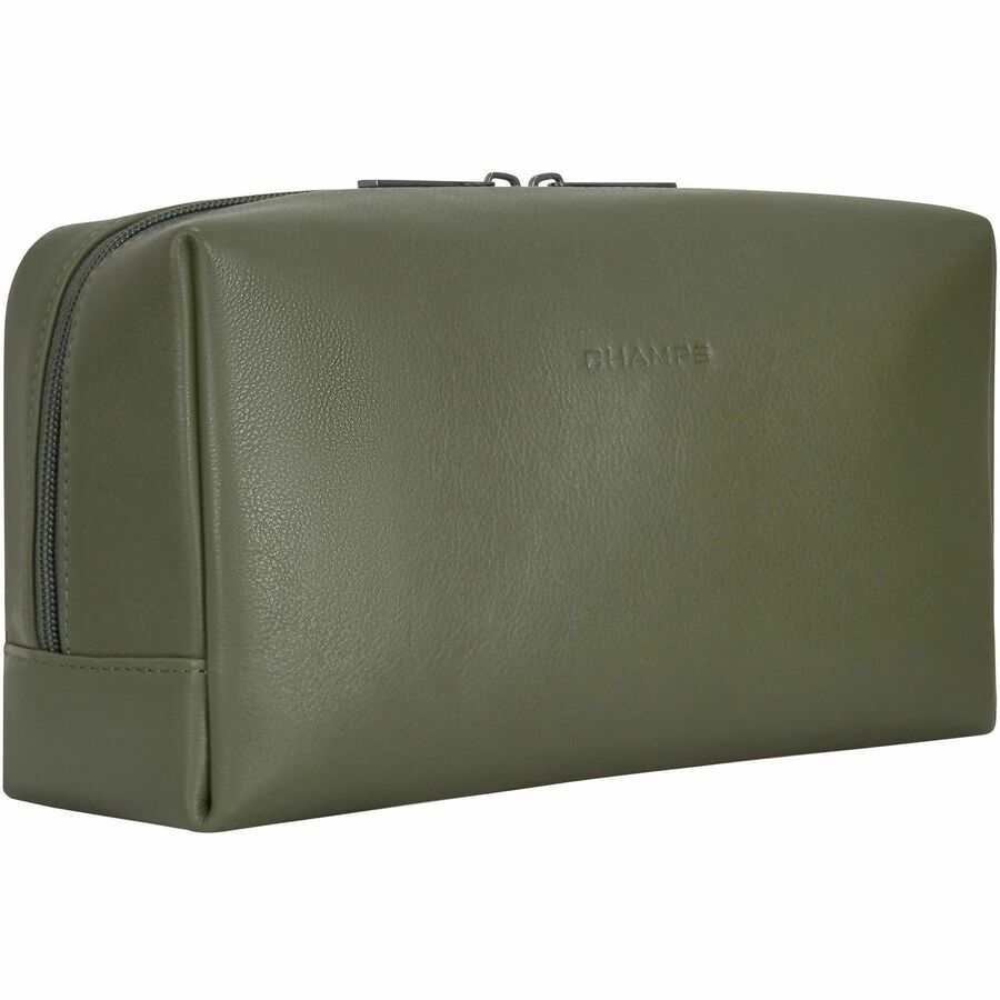 Right Image for Champs Onyx Carrying Case Toiletries - Khaki
