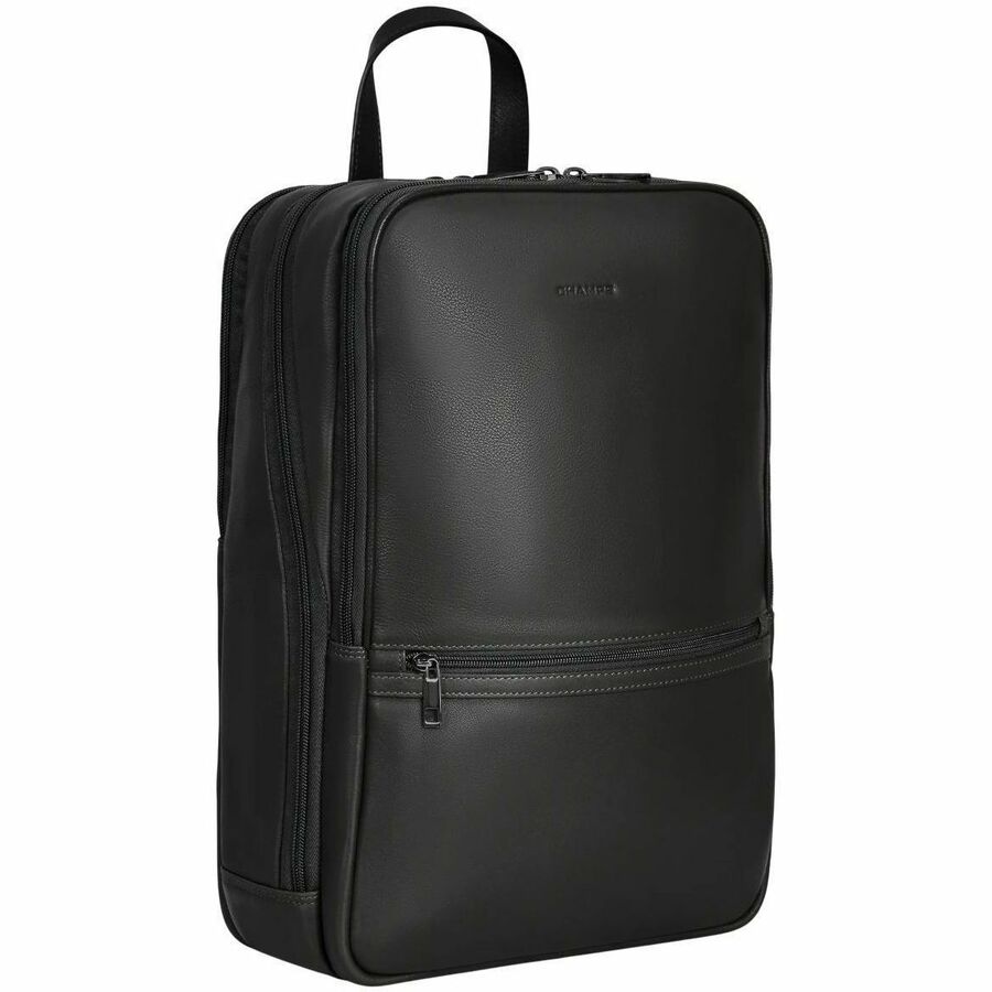 Right Image for Champs Onyx Carrying Case (Backpack) for 11" to 15.6" Notebook - Black