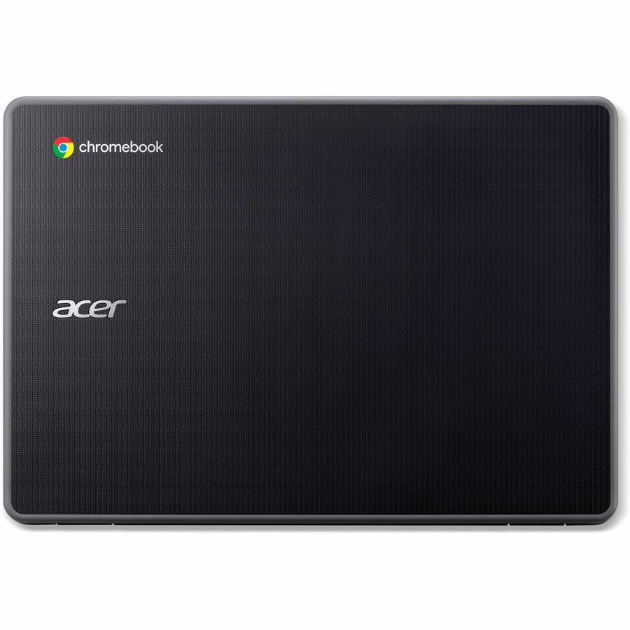 Top Image for Acer Chromebook 511 C737LT C737LT-C5Q1 11.6" Touchscreen Chromebook - HD - 60 Hz - Intel N-Series N150 - 8 GB - 64 GB Flash Memory - English (US) Keyboard - Black