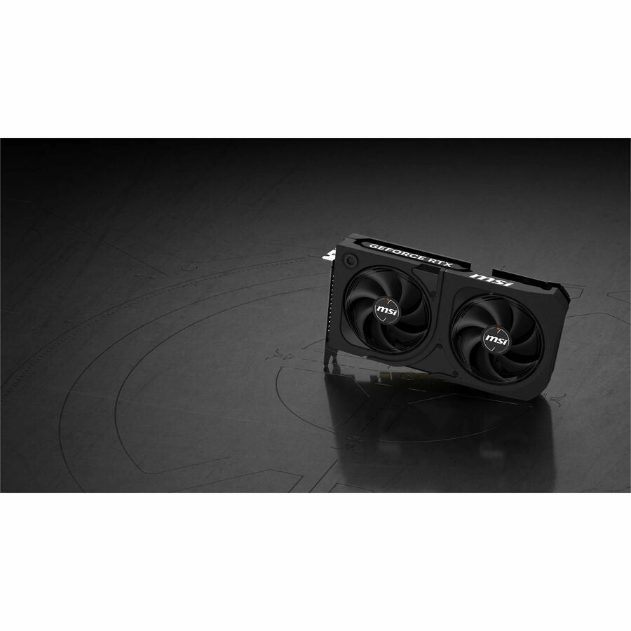 Alternate-Image8 Image for MSI NVIDIA GeForce RTX 5060 Ti Graphic Card - 16 GB GDDR7