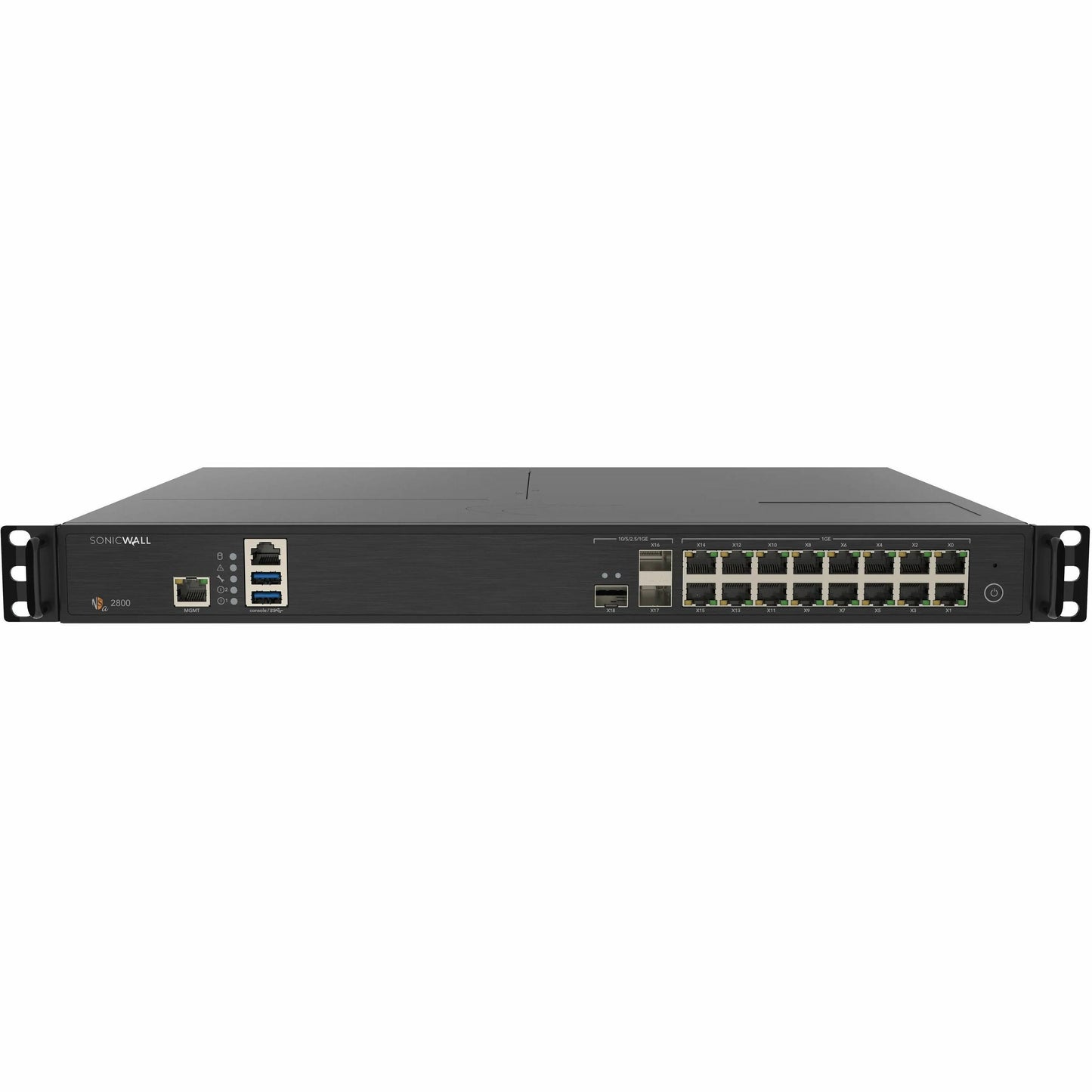 Main Image for SonicWall NSa 2800 Network Security/Firewall Appliance