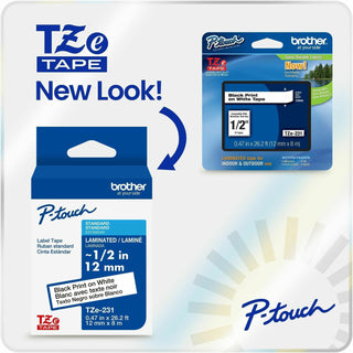 Labels & Label Tapes