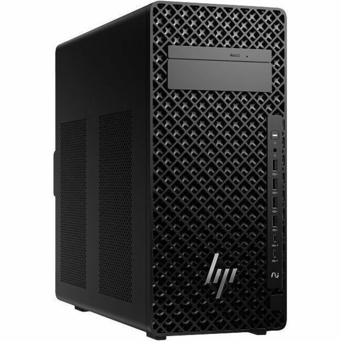 Right Image for HP Z2 G1i Workstation - Intel Core Ultra 7 265 - 32 GB - 1 TB SSD - Tower - Black