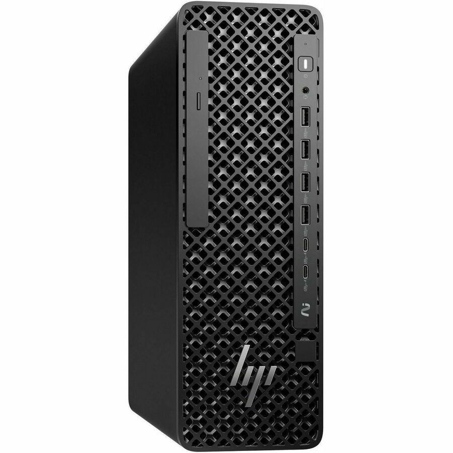 Top Image for HP Z2 G1i Workstation - Intel Core Ultra 7 265 - 64 GB - 1 TB SSD - Small Form Factor - Black