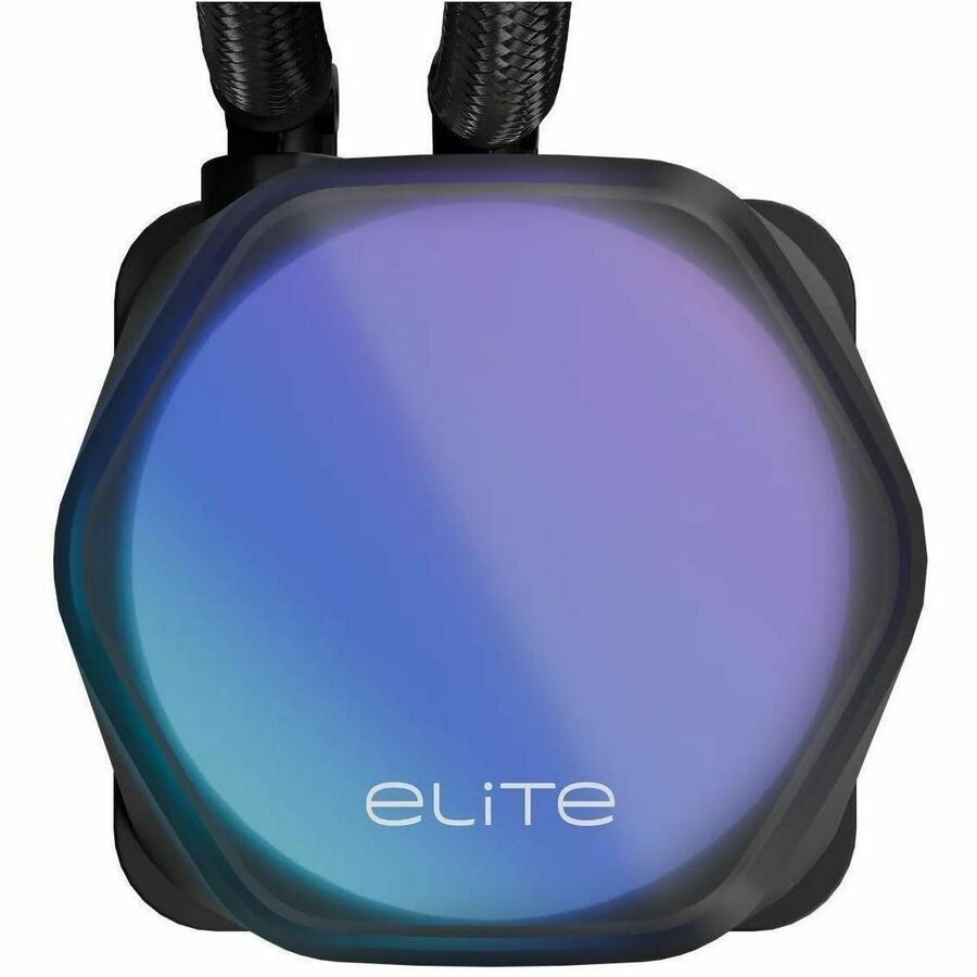 Alternate-Image1 Image for Cooler Master Elite Liquid 360 Cooling Fan/Radiator/Pump