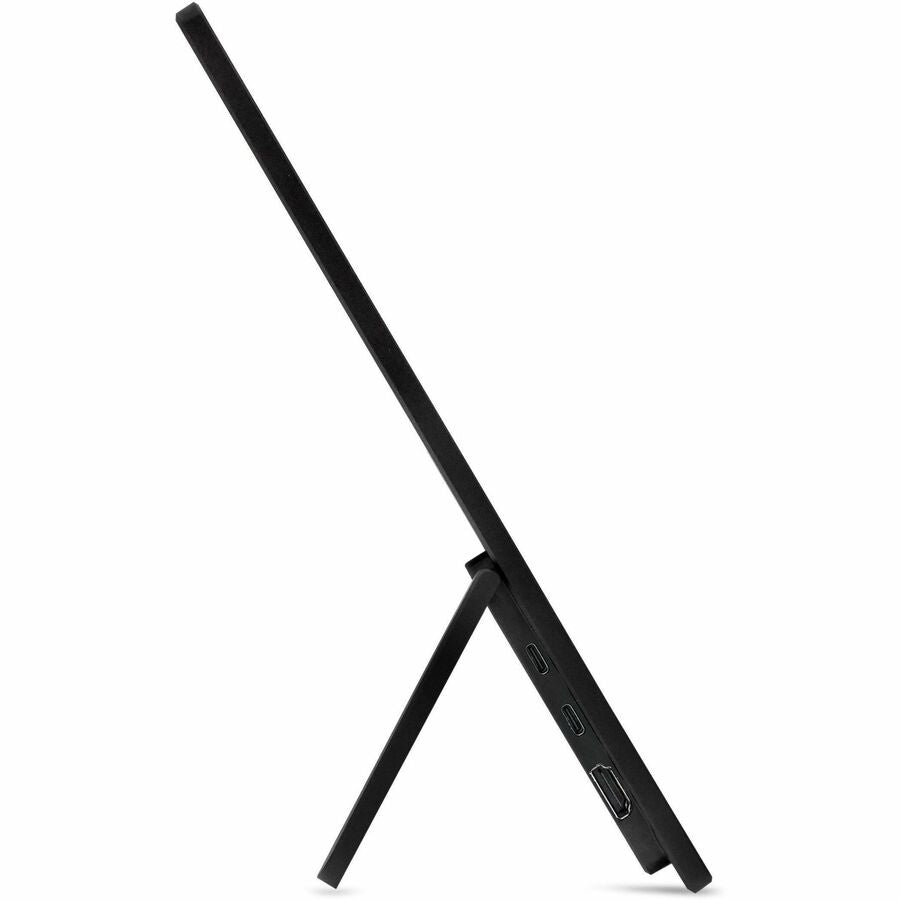 Right Image for Acer PM191Q E 19" Class LCD Monitor - 16:9 - Black