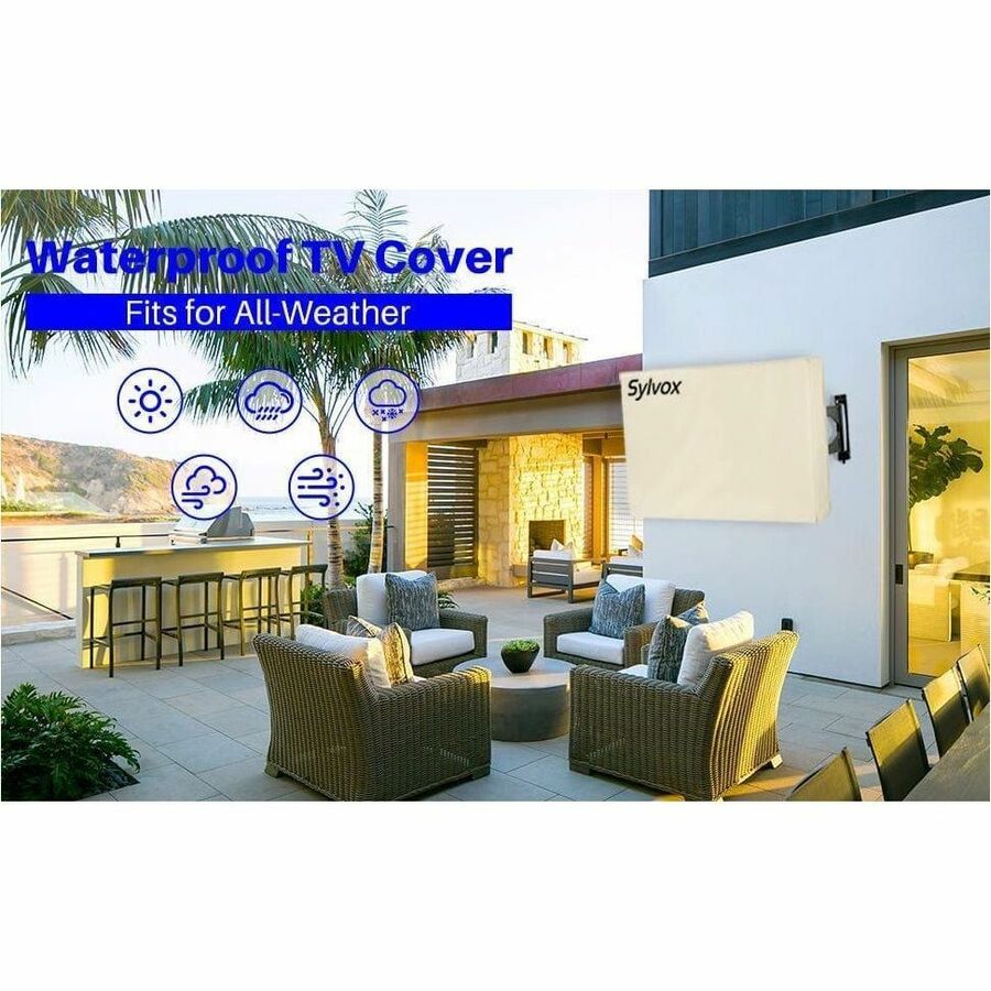 Alternate-Image9 Image for SYLVOX OT43A1COVER Protective Cover