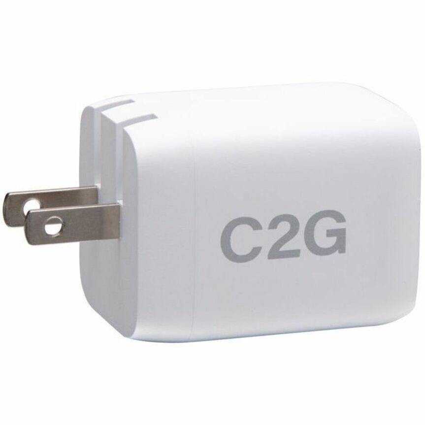 Alternate-Image3 Image for C2G Dual USB-C® Power Adapter - 65W