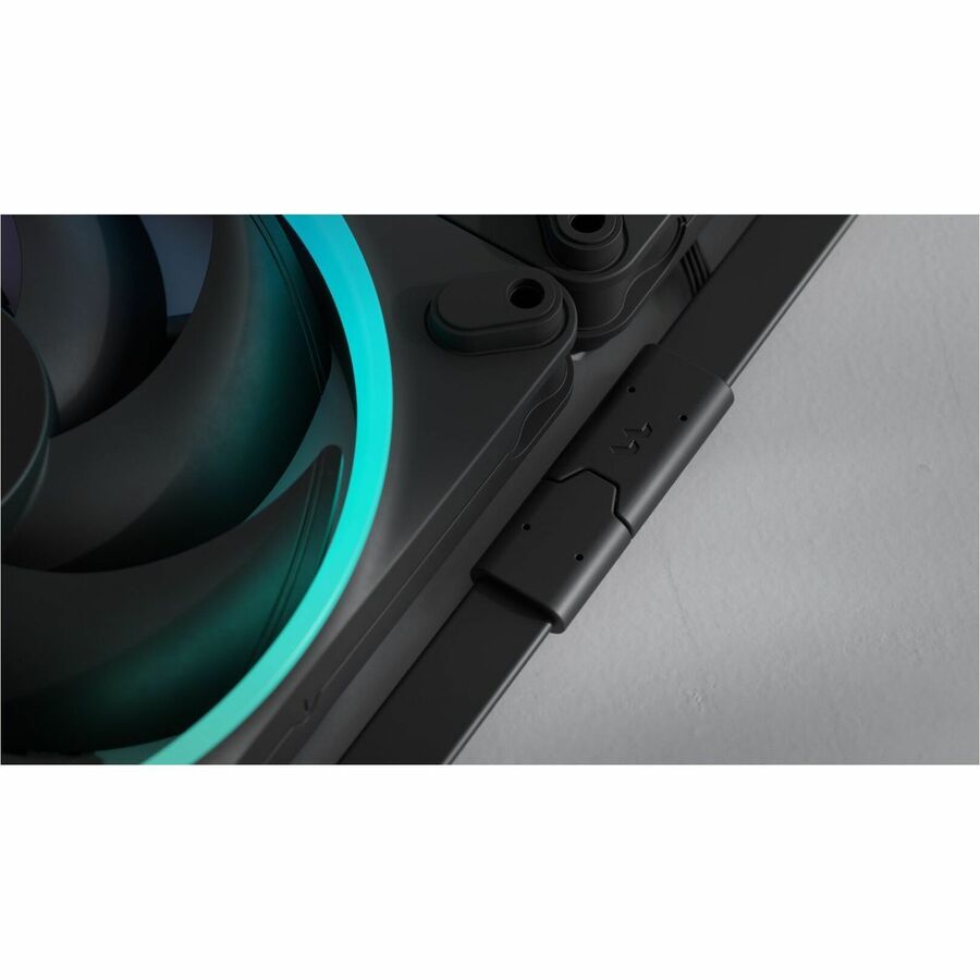 Alternate-Image9 Image for Fractal Design Momentum 12 Cooling Fan - 1 Pack