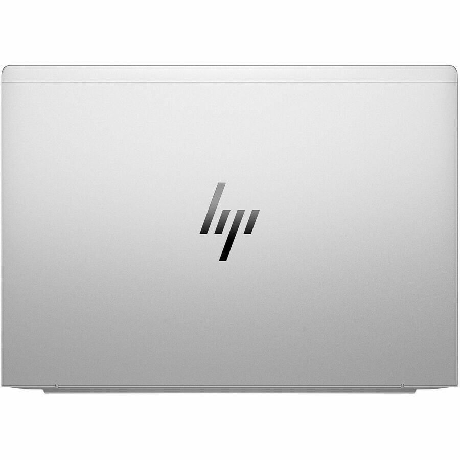 Top Image for HP EliteBook 6 G1a 14" Copilot+ PC Notebook - WUXGA - 60 Hz - AMD Ryzen AI 7 350 - 32 GB - 512 GB SSD - English Keyboard - Pike Silver Aluminum