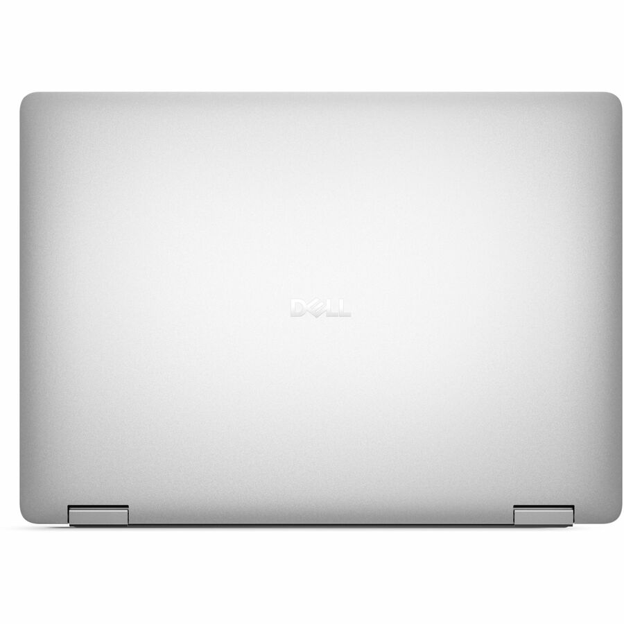 Top Image for Dell Pro 13 Plus PB13250 13.3" Clamshell Copilot+ PC Notebook - Full HD Plus - 60 Hz - Intel Core Ultra 5 236V - vPro Technology - 16 GB - 512 GB SSD - English (US) Keyboard - Aluminum