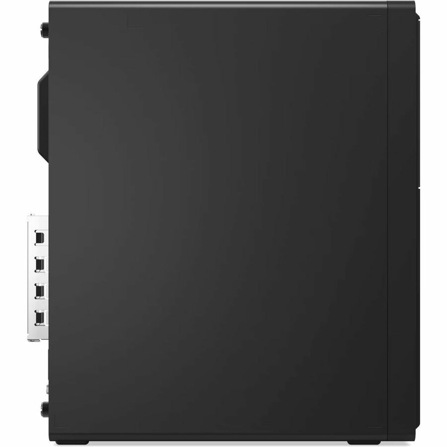 Top Image for Lenovo ThinkCentre M90s Gen 6 12YU000JUS Desktop Computer - Intel Core Ultra 7 265 - vPro Technology - 16 GB - 512 GB SSD - Small Form Factor - Black