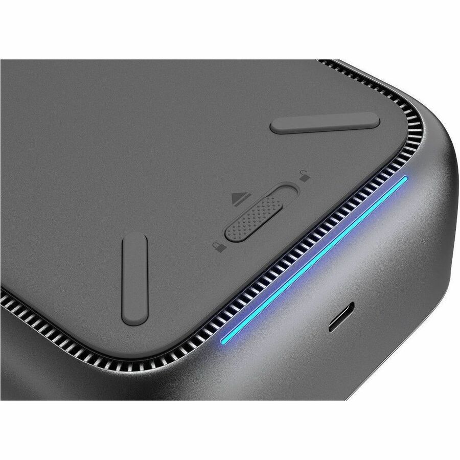 Alternate-Image9 Image for HP Thunderbolt 4 Ultra 180W TAA G6 Dock (9X4A1AA)
