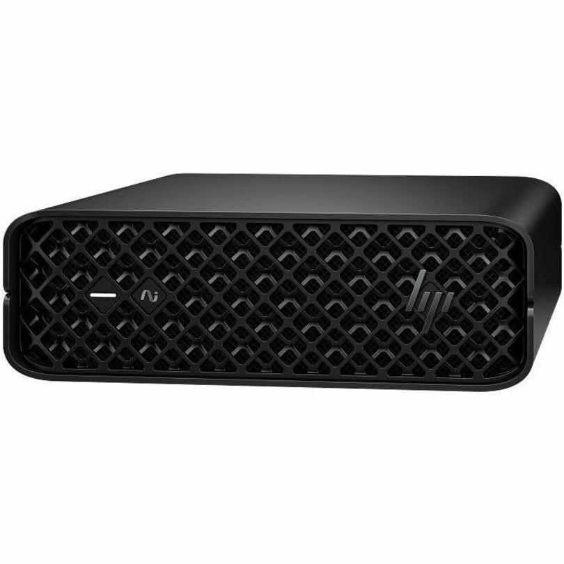 Top Image for HP Z2 Mini G1i Workstation - 1 x Intel Core Ultra 7 265 - 32 GB - 1 TB SSD - Mini PC - Black