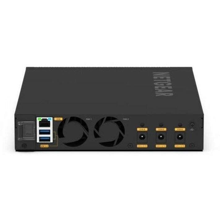 Alternate-Image6 Image for Netgear AV Line M4350-8M2V Ethernet Switch