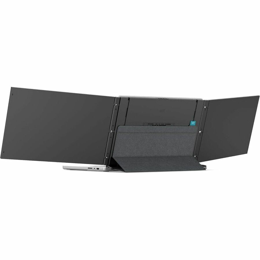 Rear Image for Mobile Pixels Trio 3.0 Pro 101-1004P06 14" Class LCD Monitor - 16:10