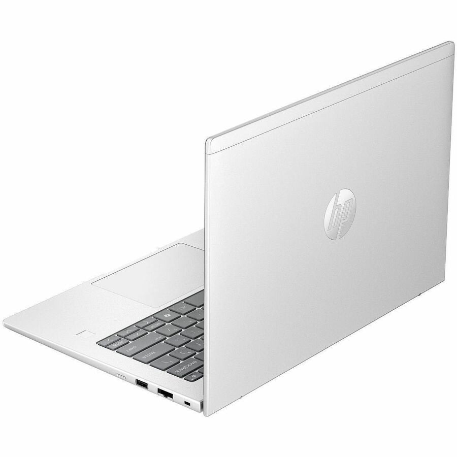 Top Image for HP ProBook 4 G1i 14" Notebook - WUXGA - Intel Core Ultra 5 225U - 16 GB - 512 GB SSD - English Keyboard - Pike Silver