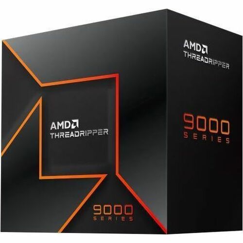 Main Image for AMD Ryzen Threadripper 9000 9970X Dotriaconta-core (32 Core) 4 GHz Processor - Box