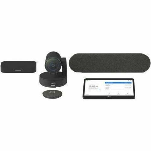 Main Image for Logitech Video Conferencing Equipment Kit