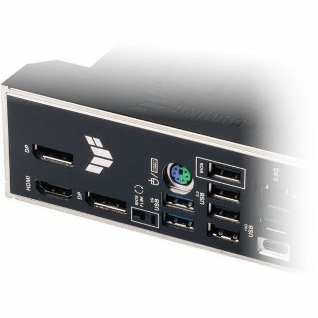 Alternate-Image9 Image for TUF GAMING B650EM-E WIFI Gaming Desktop Motherboard - AMD B650 Chipset - Socket AM5 - Micro ATX