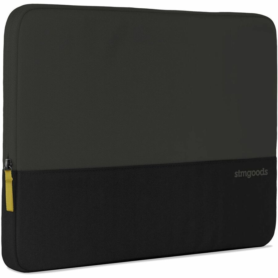 Right Image for STM Goods Origin Carrying Case (Sleeve) for 13" to 14" Apple MacBook Pro - Black Slate