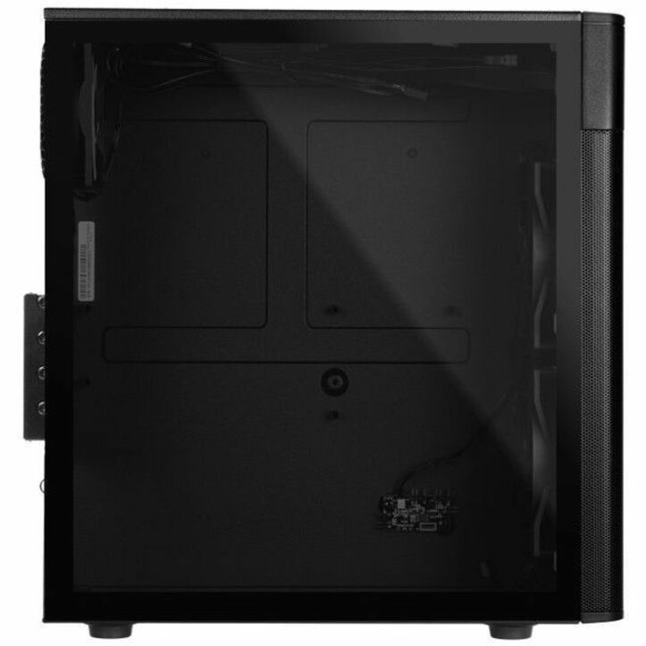 Right Image for In Win CT Series 17.1L Small Form Factor Micro-ATX Mini Tower Chassis