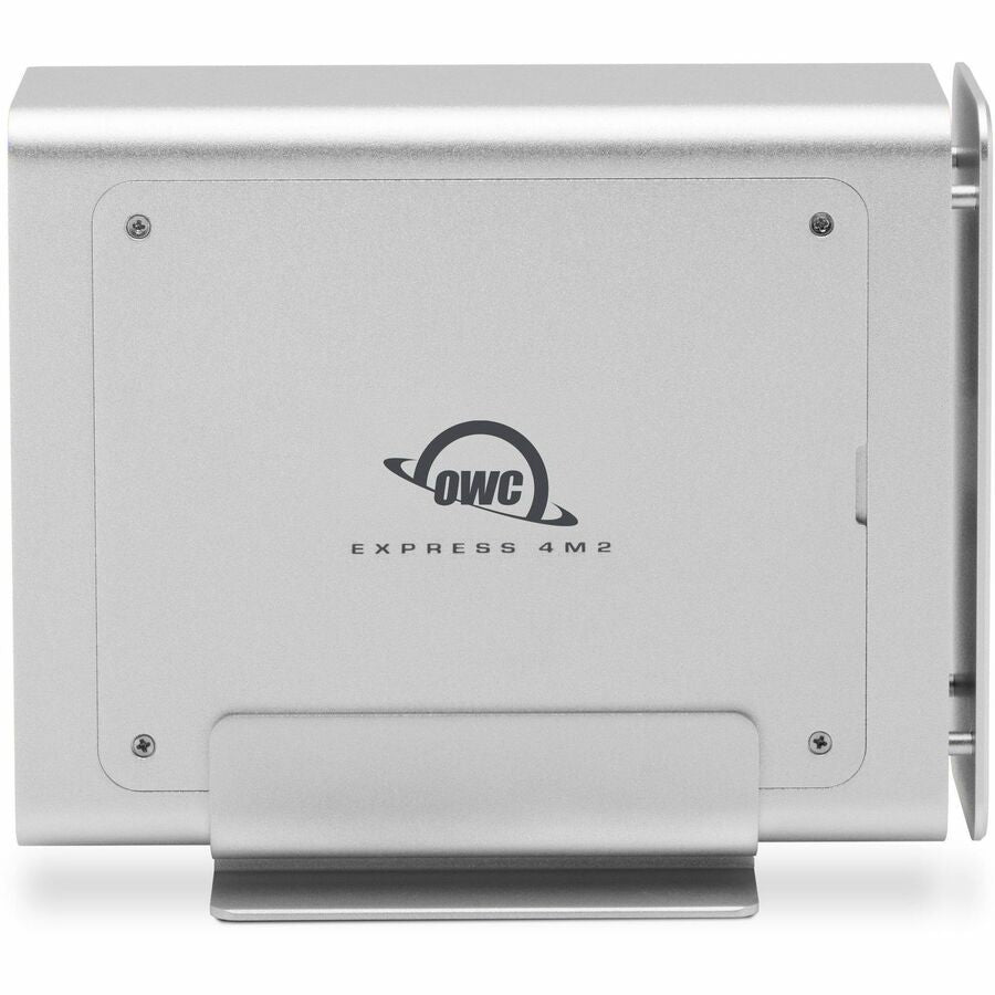 Right Image for OWC Express 4M2 USB4 (40Gb/s) Four-Slot NVMe M.2 Enclosure
