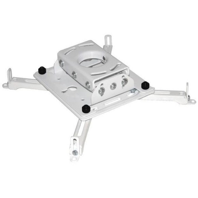 Alternate-Image1 Image for Chief Universal Projector Ceiling Mount - 2nd Generation - White