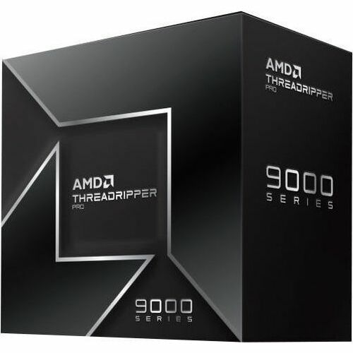 Main Image for AMD Ryzen Threadripper PRO 9000 9955WX Hexadeca-core (16 Core) 4.50 GHz Processor - Box