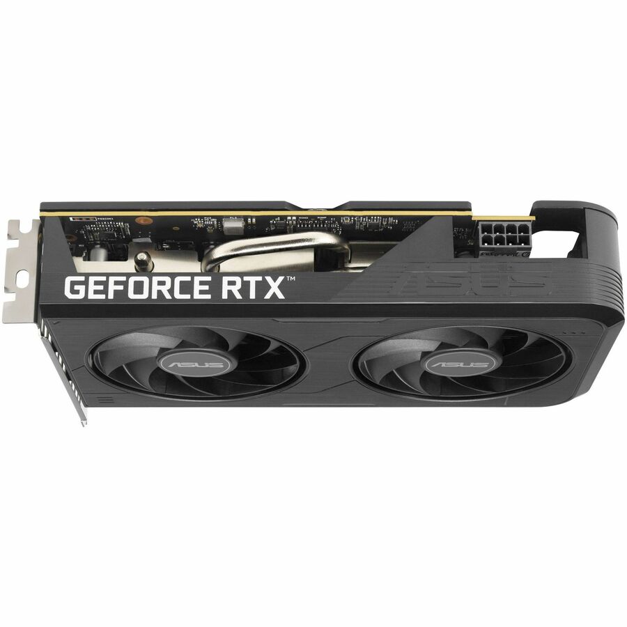 Alternate-Image9 Image for Asus NVIDIA GeForce RTX 5050 Graphic Card - 8 GB GDDR6