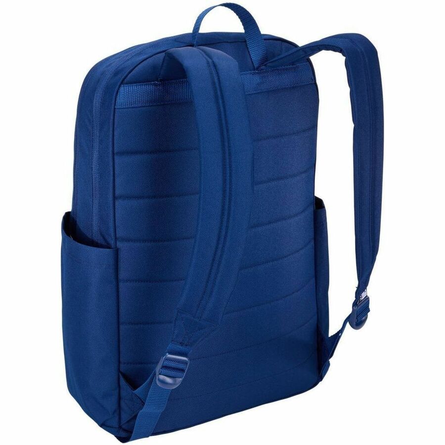 Rear Image for Case Logic Uplink CCAM-3216 Carrying Case (Backpack) for 10" to 15.6" Notebook - Navy Blue