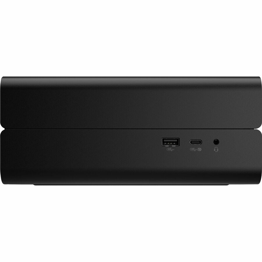 Top Image for HP Z2 Mini G1a Workstation - 1 x AMD Ryzen AI MAX PRO 395 - 128 GB - 1 TB SSD - Mini PC - Jet Black