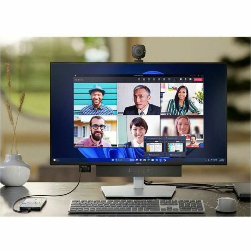 Life-Style Image for Dell Pro Premium Sound Bar Speaker - 3.60 W RMS