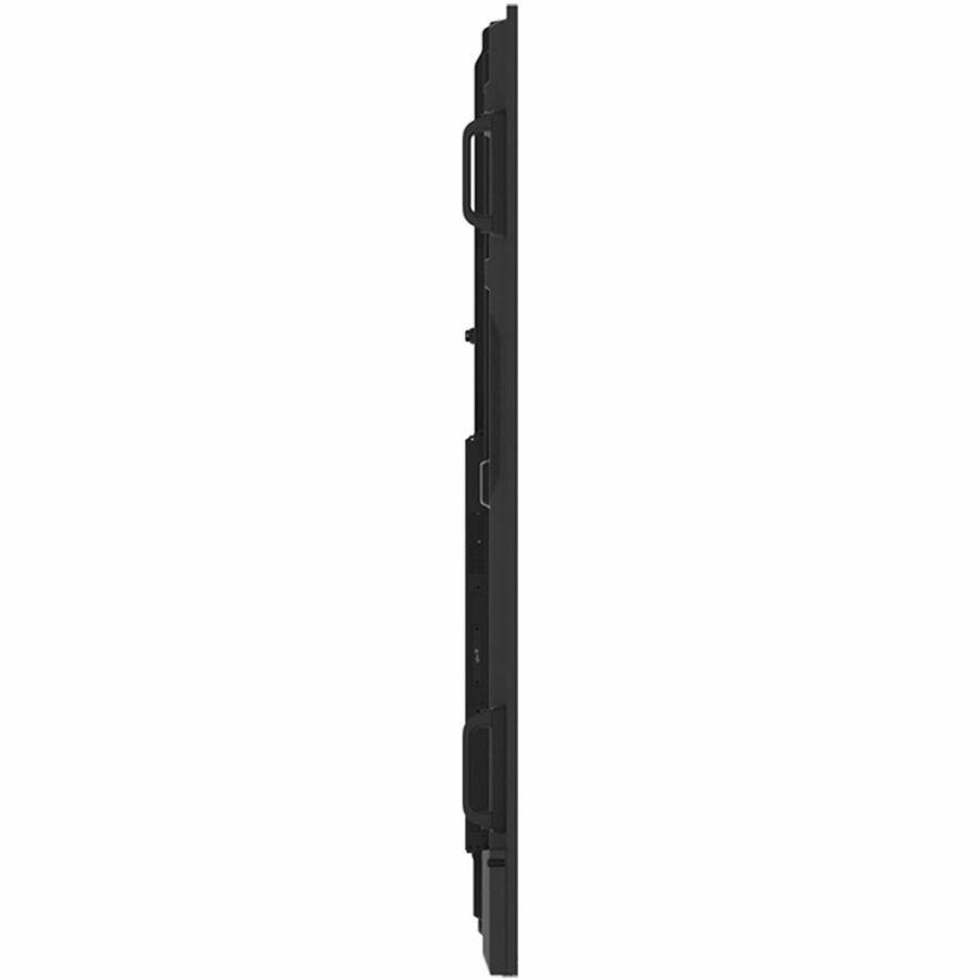 Right Image for ViewSonic CDE9831 98 Inch 4K UHD Commercial Display with 500-nit Brightness, 5000:1 Contrast Ratio, OPS Slot, 8GB RAM, 32GB Storage, 16W Dual Speakers, Wifi Slot, HDMI, USB A, and USB C Inputs
