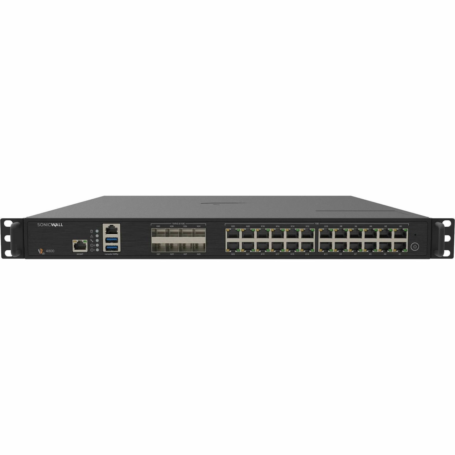 Main Image for SonicWall NSa 4800 Network Security/Firewall Appliance