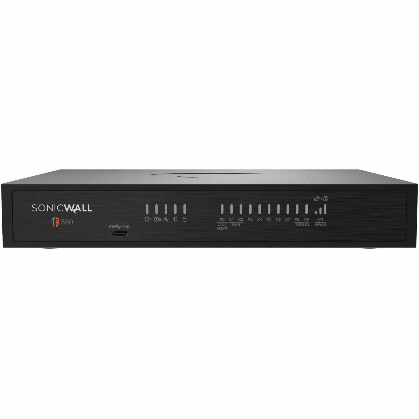 Main Image for SonicWall TZ580 Network Security/Firewall Appliance