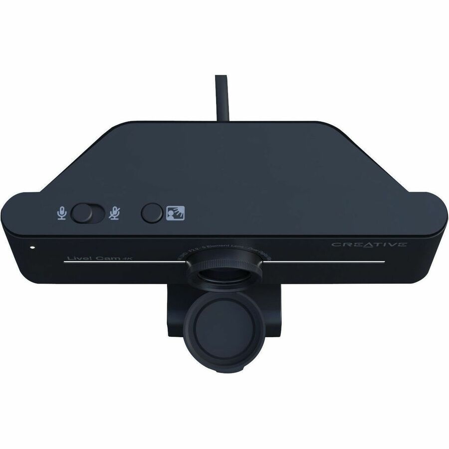Top Image for Creative Live! Cam Webcam - 8 Megapixel - 40 fps - USB 3.0 - 1 Pack(s)