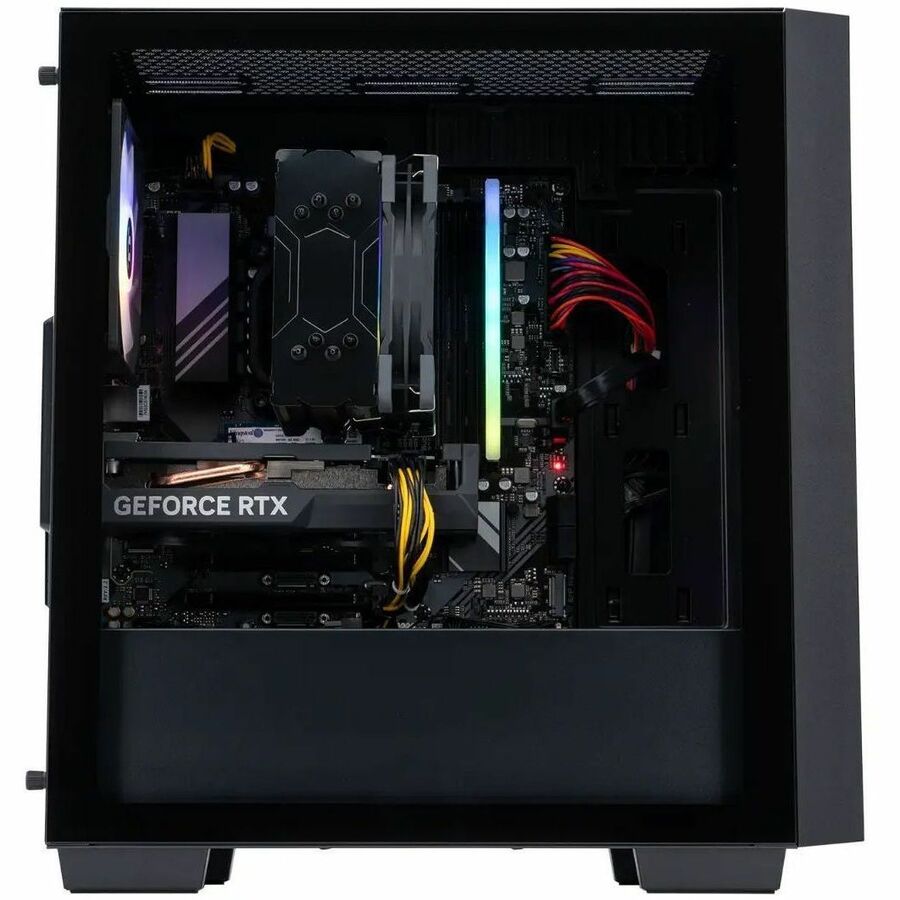 Right Image for Acer Nitro 60 N60-640-UD57322T Gaming Desktop Computer
