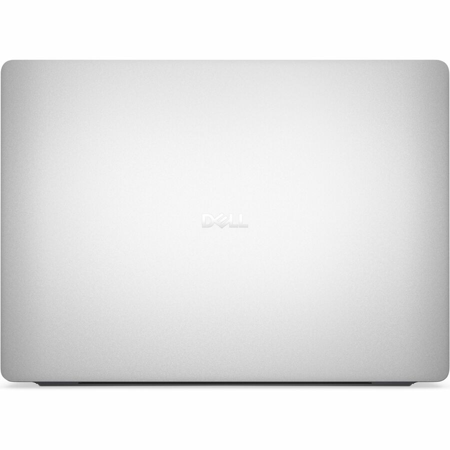 Top Image for Dell Pro 14 PC14250 14" Touchscreen Notebook - Full HD Plus - 60 Hz - Intel Core Ultra 7 265U - vPro Technology - 16 GB - 512 GB SSD - English (US) Keyboard - Smart Card Reader - Platinum Silver, Metallic