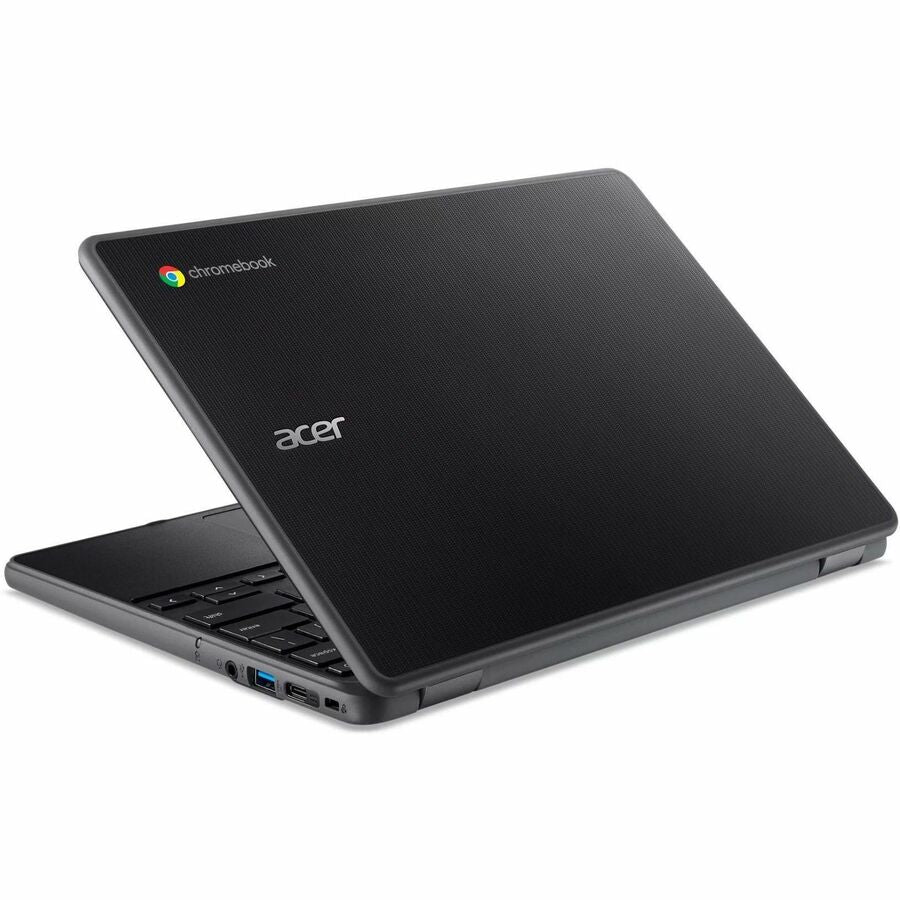 Rear Image for Acer Chromebook 511 C737 C737-C7E2 11.6" Chromebook - Full HD - 60 Hz - Intel N150 - 8 GB - 64 GB Flash Memory - English (US) Keyboard - Black