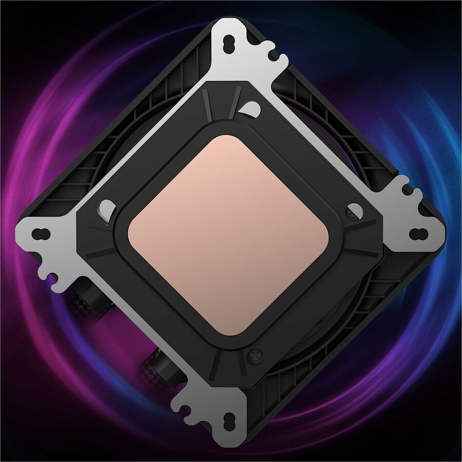 Alternate-Image8 Image for MSI MPG CORELIQUID Cooling Fan/Radiator/Pump