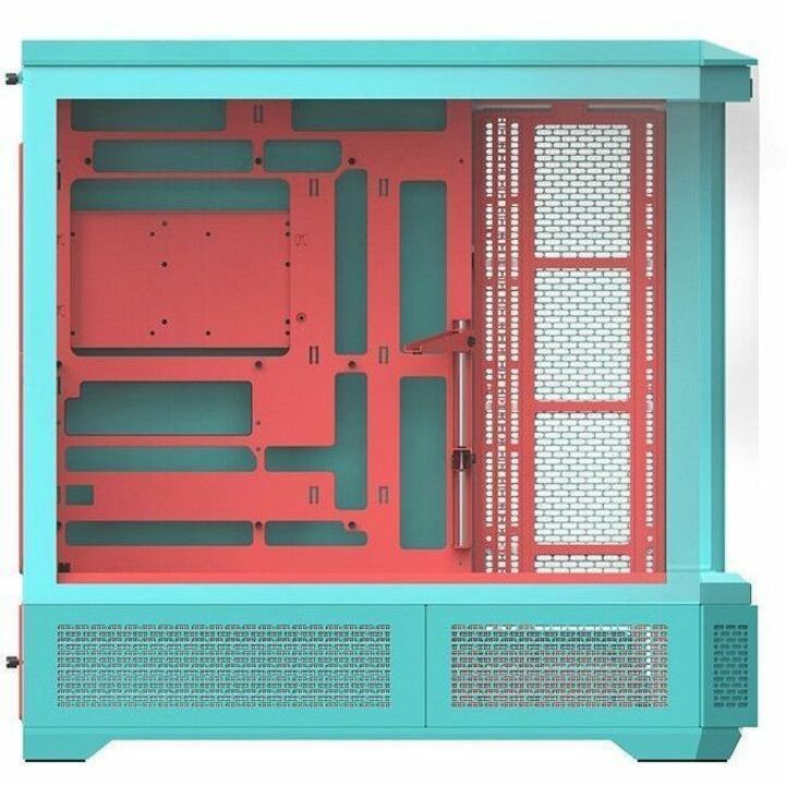 Right Image for Thermaltake View 600 TG Mint Strawberry Full Tower Chassis