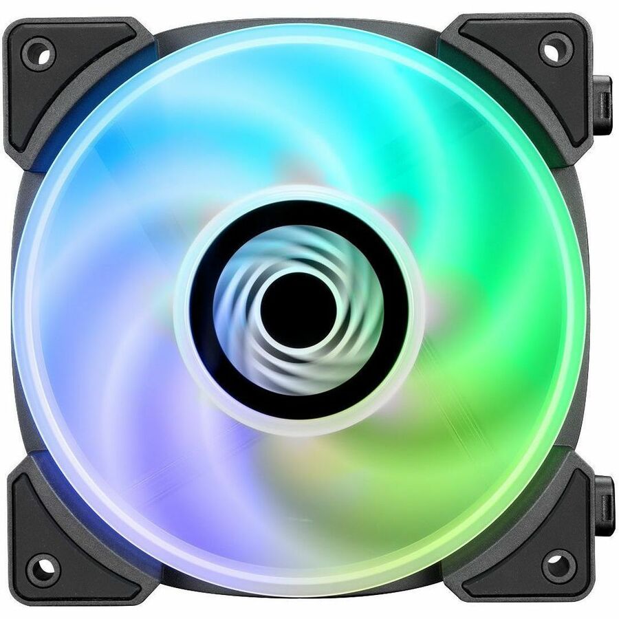 Alternate-Image9 Image for In Win Lynx LN120 Cooling Fan - 3 Pack