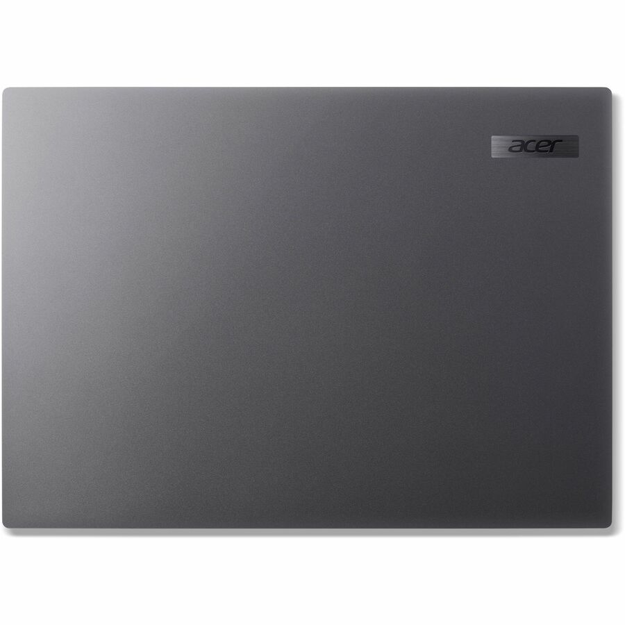 Top Image for Acer TravelMate X4 14 AI TMX414-51 TMX414-51-579T 14" Copilot+ PC Notebook - WUXGA - 120 Hz - Intel Core Ultra 5 226V - 16 GB - 512 GB PCI Express NVMe 4.0 SSD - US International Keyboard - Iron