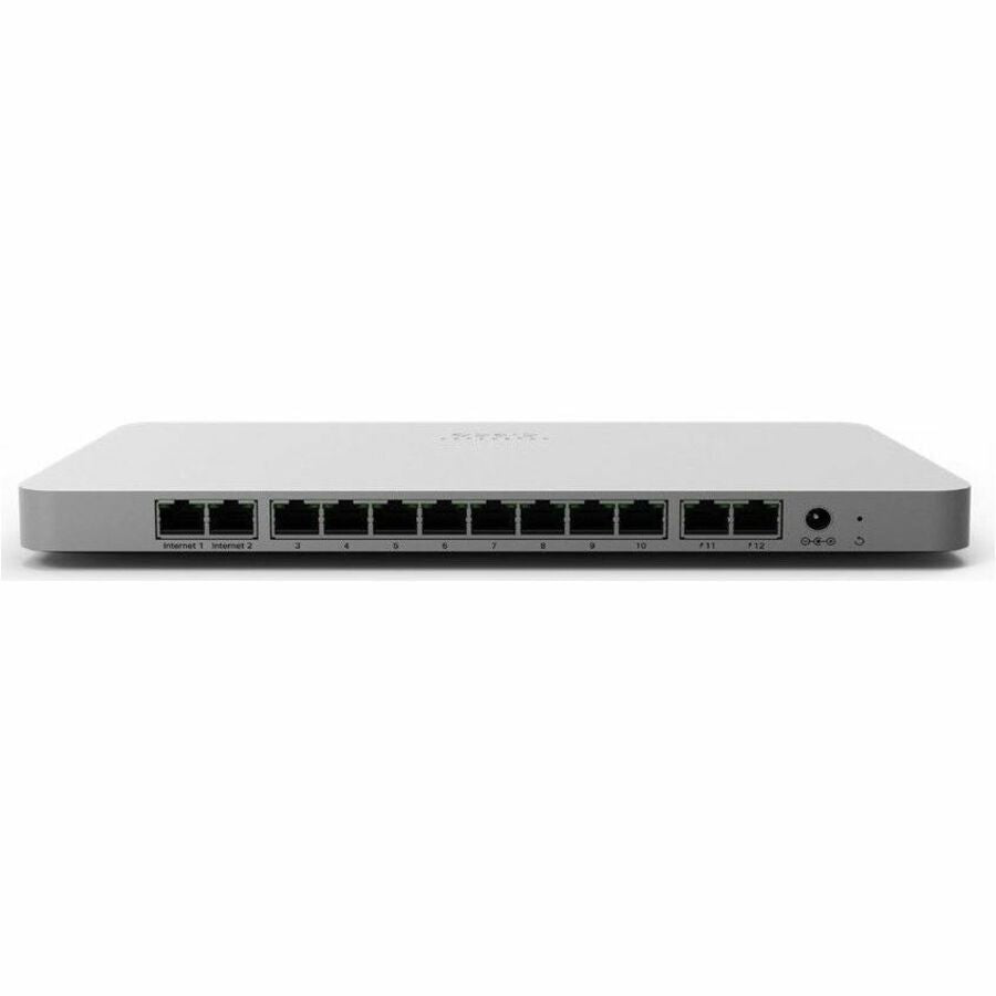 Alternate-Image1 Image for Cisco Meraki MX68 Network Security/Firewall Appliance