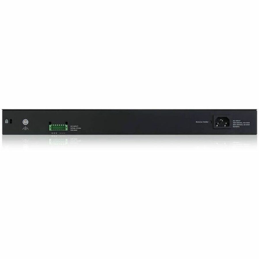 Alternate-Image3 Image for ZYXEL XMG2230-52HP Ethernet Switch